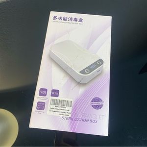 Ultraviolet Sterilization Box